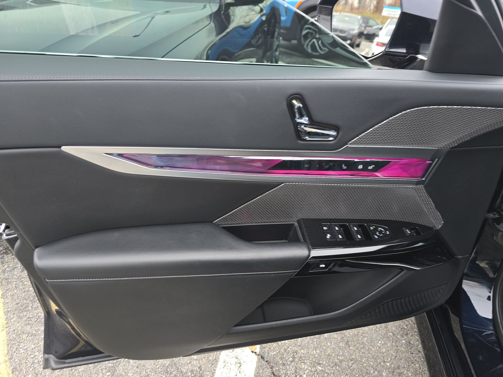 2024 BMW 7 Series 740i xDrive AWD