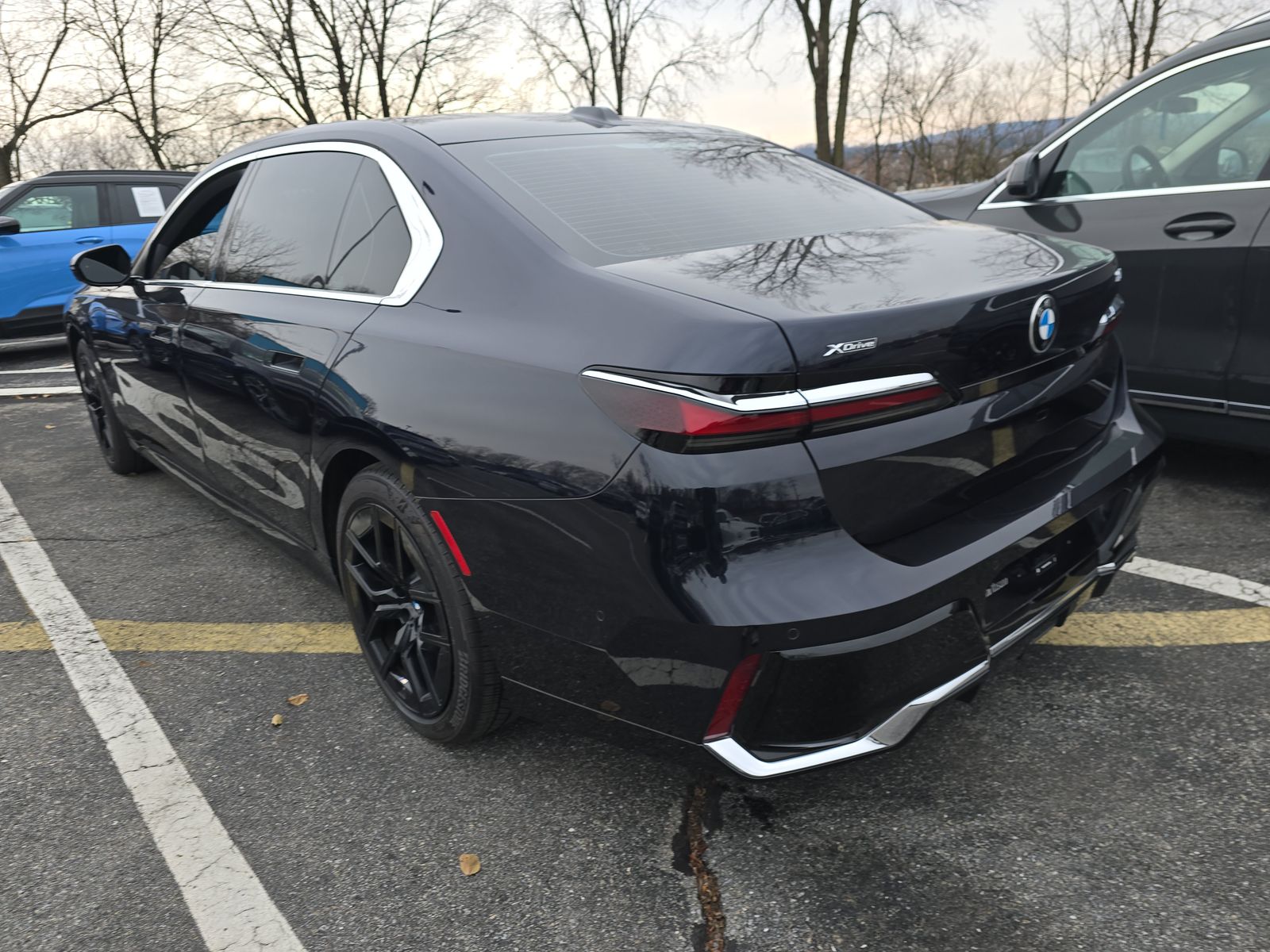 2024 BMW 7 Series 740i xDrive AWD