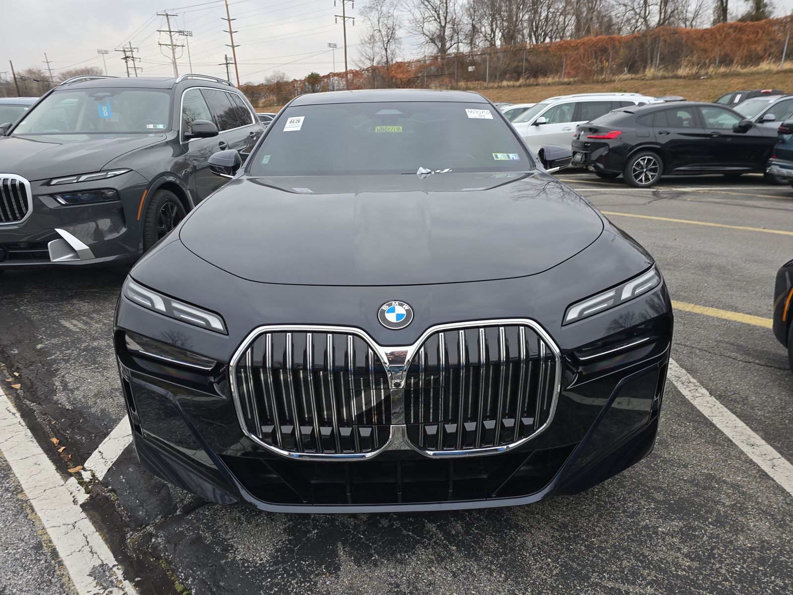 2024 BMW 7 Series 740i xDrive AWD