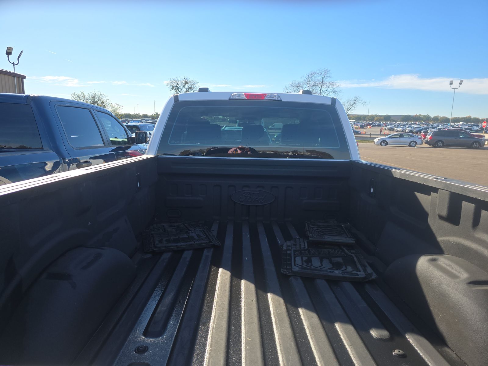 2021 Ford F-150 XL RWD