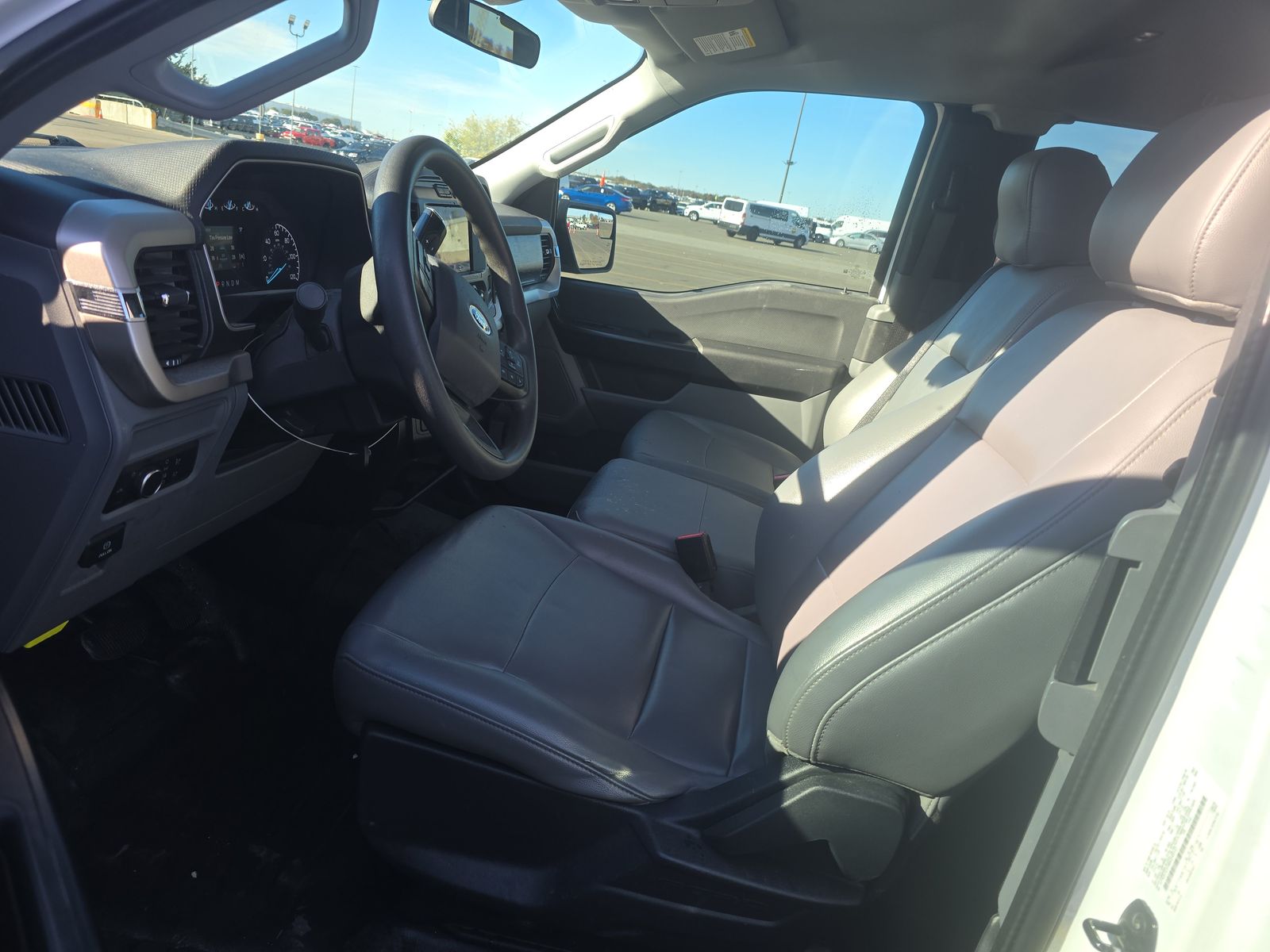 2021 Ford F-150 XL RWD