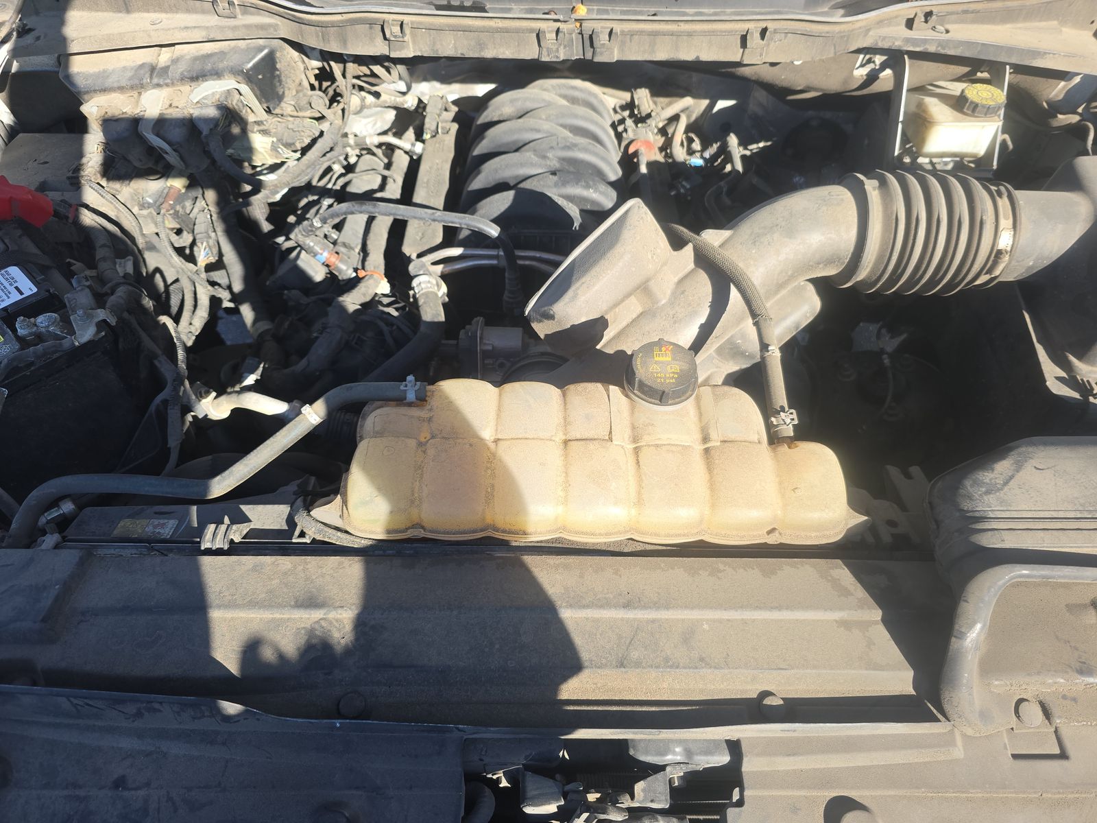 2021 Ford F-150 XL RWD