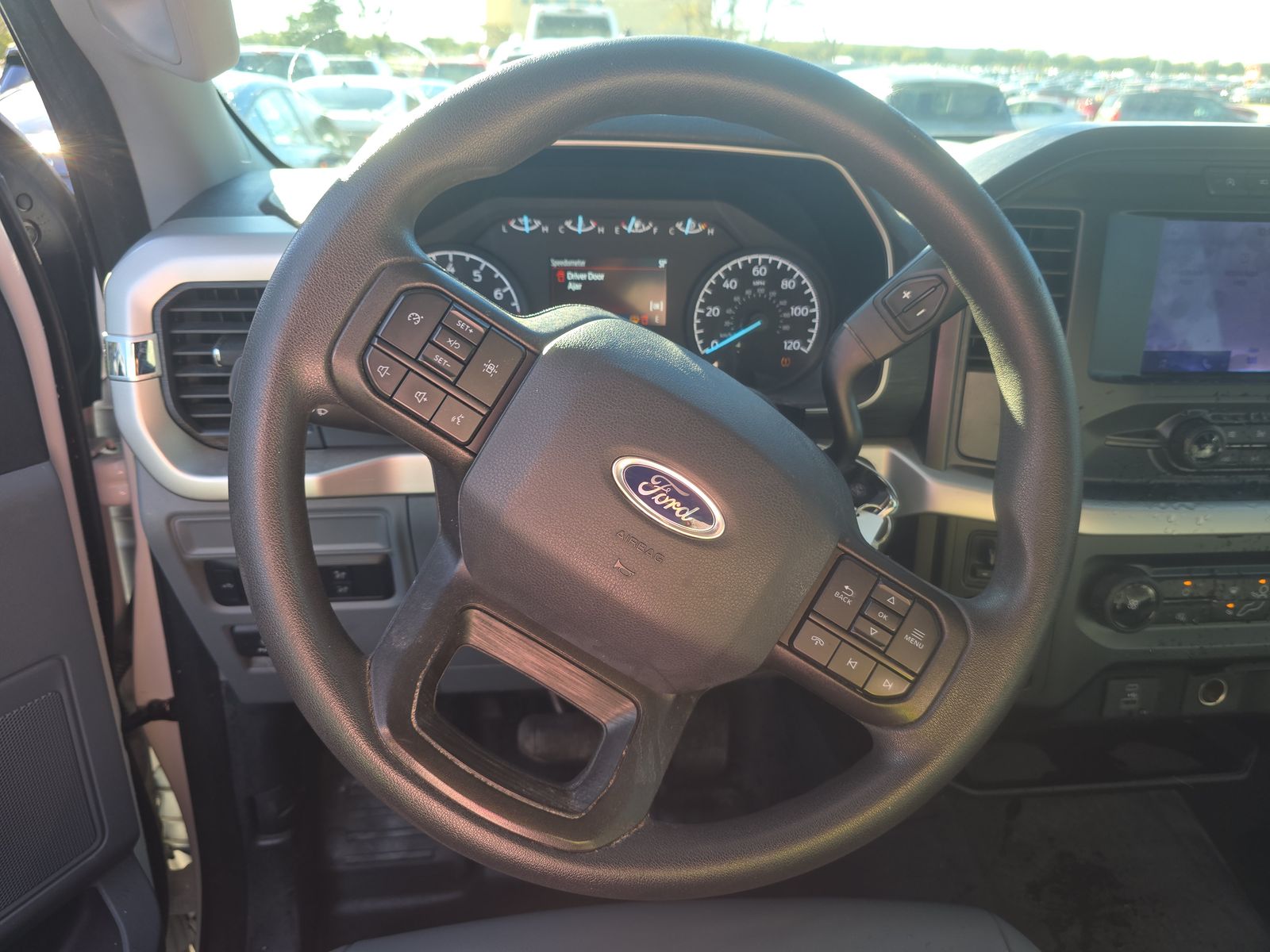2021 Ford F-150 XL RWD