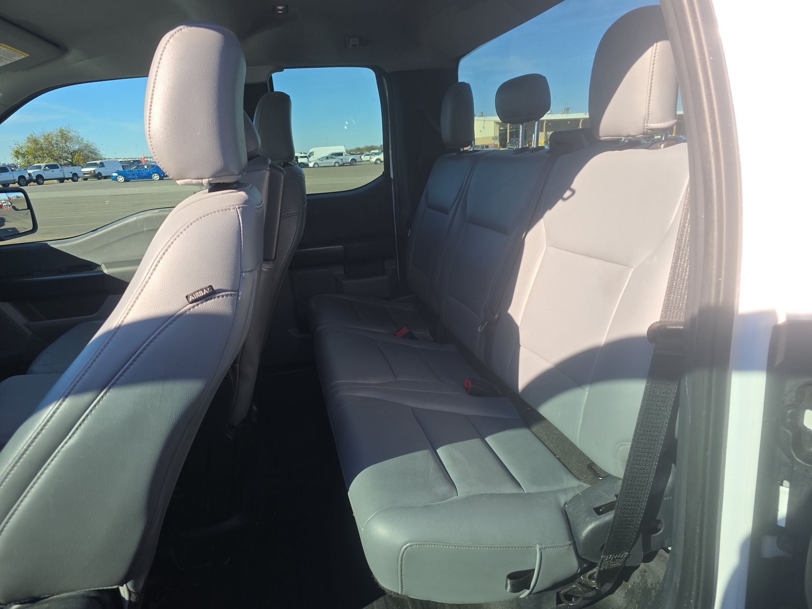 2021 Ford F-150 XL RWD