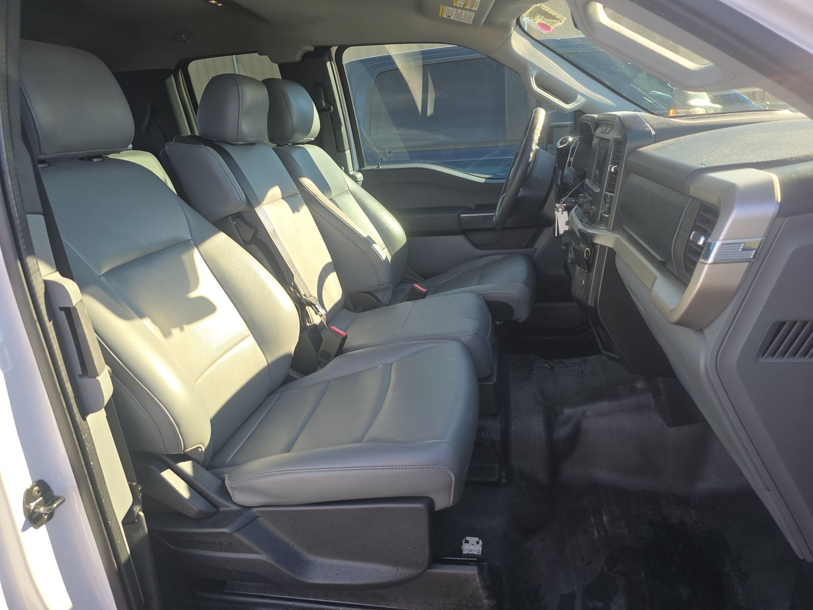 2021 Ford F-150 XL RWD