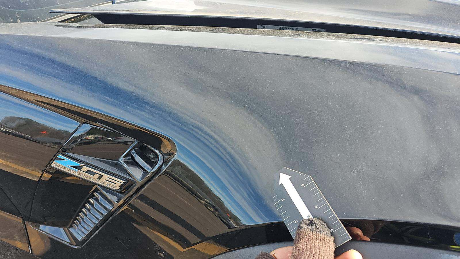 2016 Chevrolet Corvette Z06 RWD