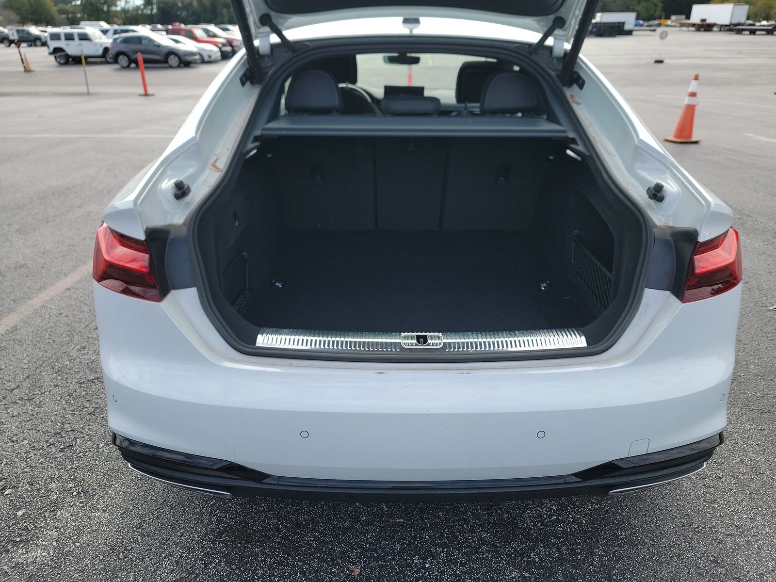 2025 Audi A5 S Line Premium AWD