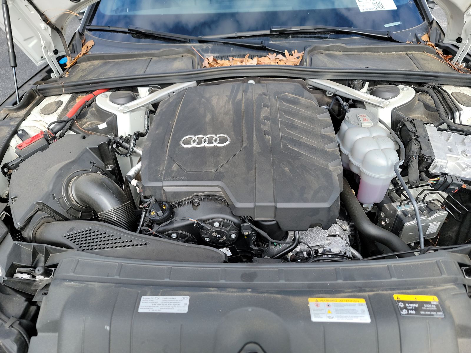 2025 Audi A5 S Line Premium AWD