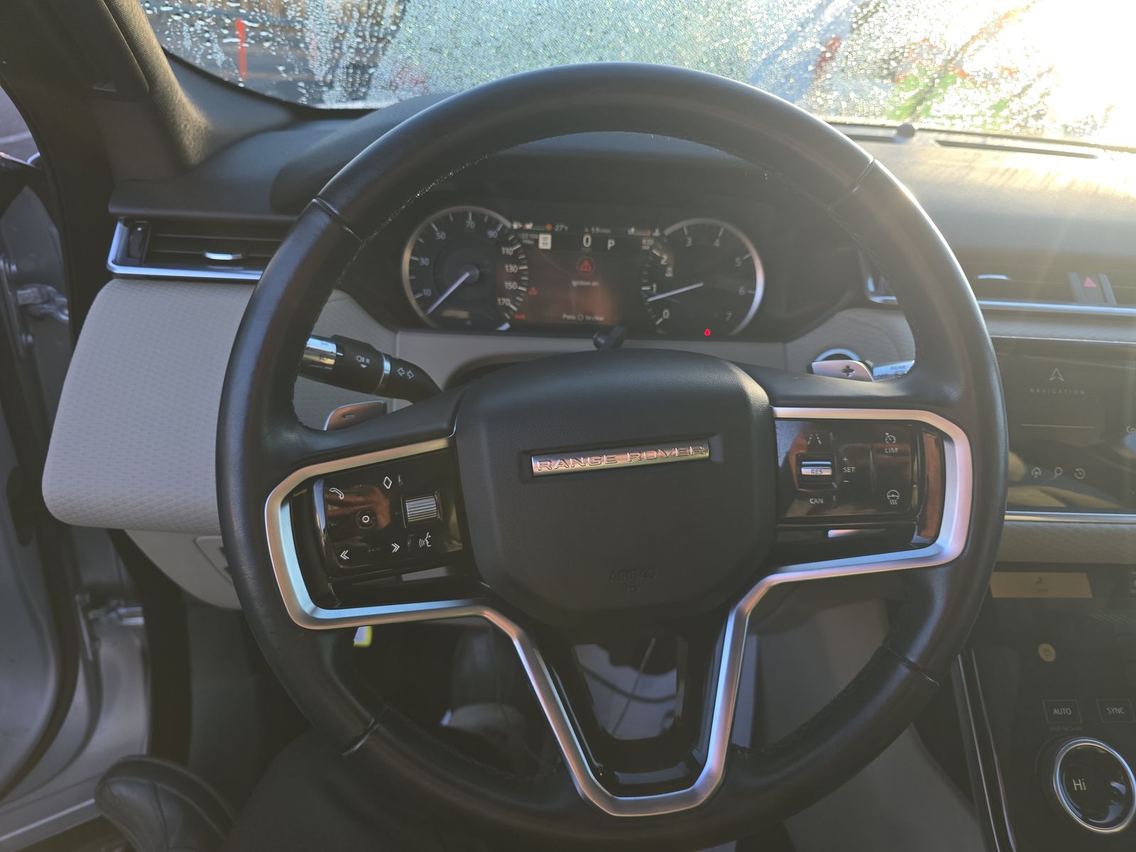 2022 Land Rover Range Rover Velar S AWD