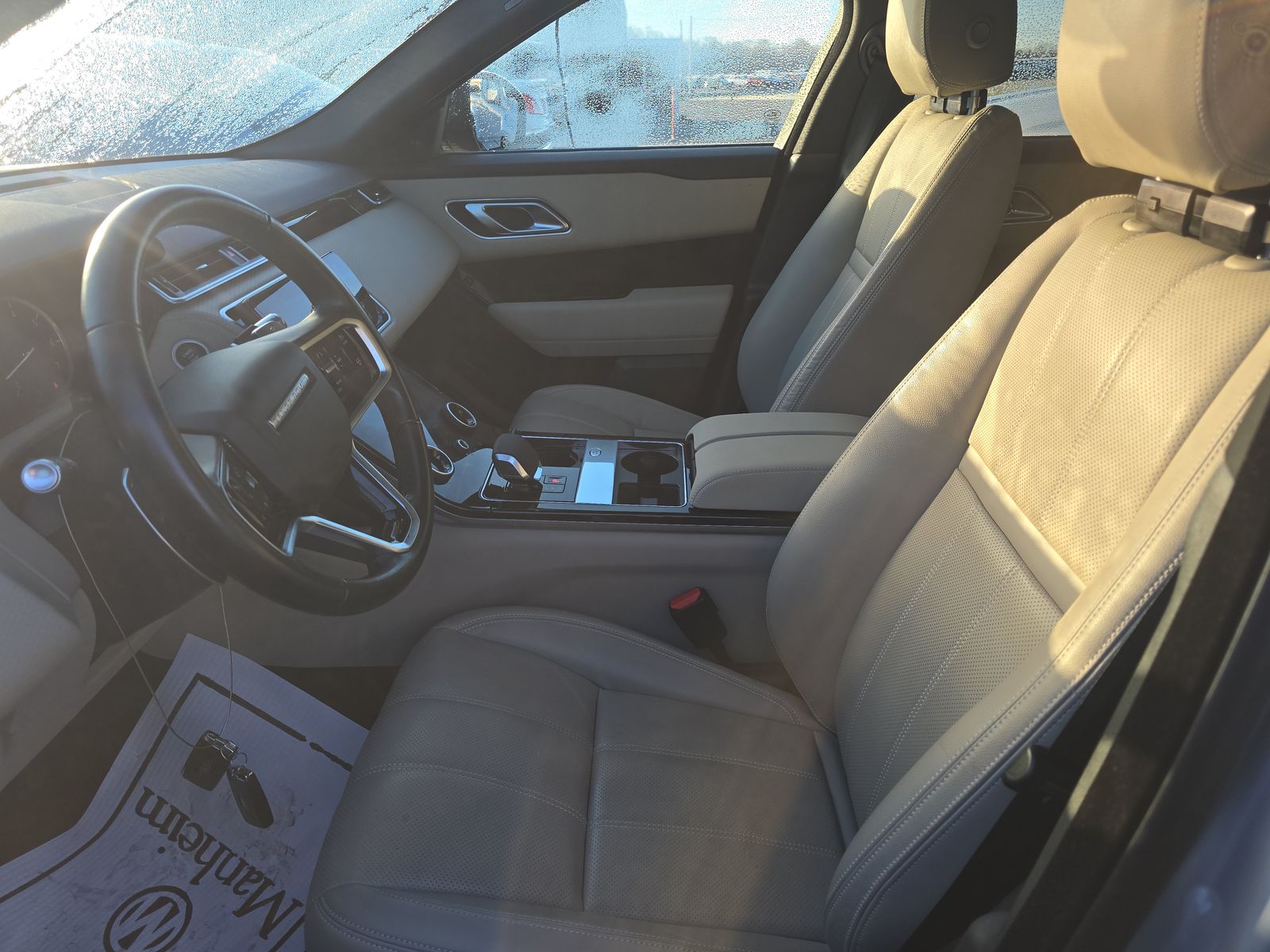 2022 Land Rover Range Rover Velar S AWD