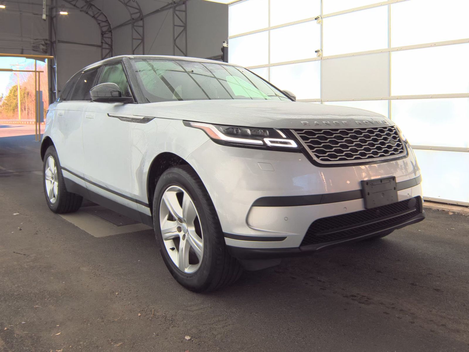 2022 Land Rover Range Rover Velar S AWD