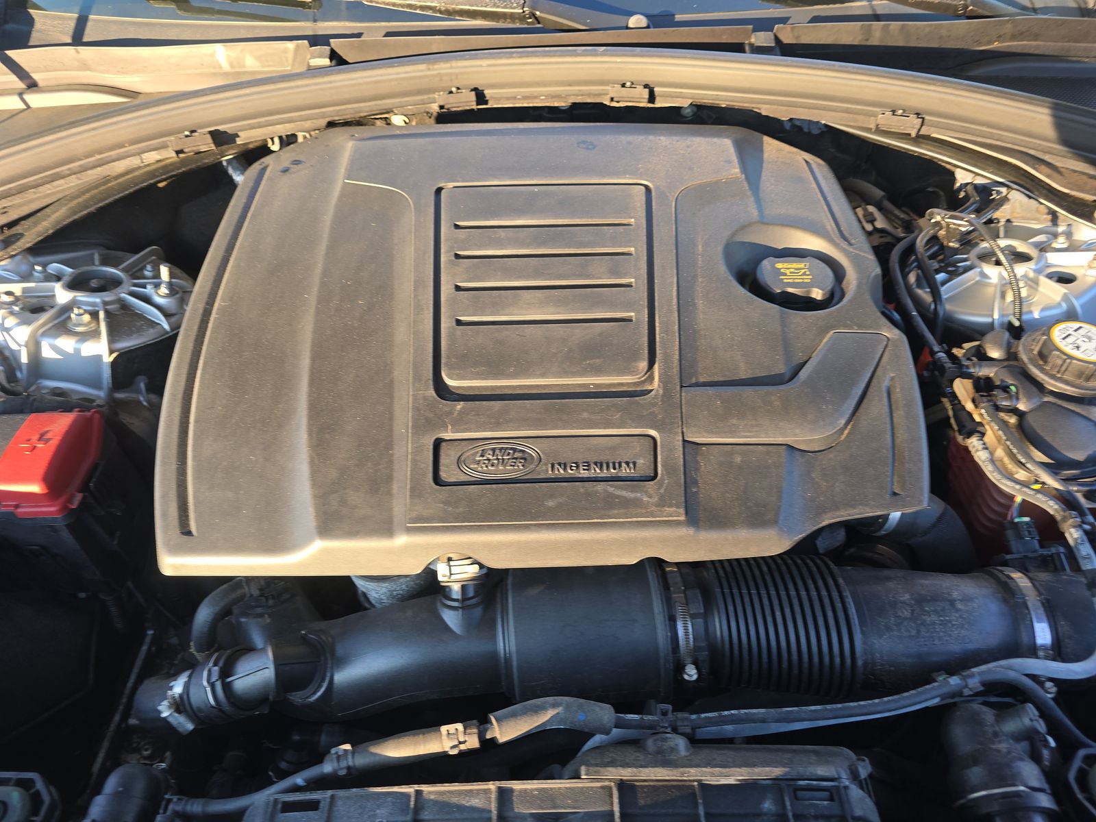 2022 Land Rover Range Rover Velar S AWD