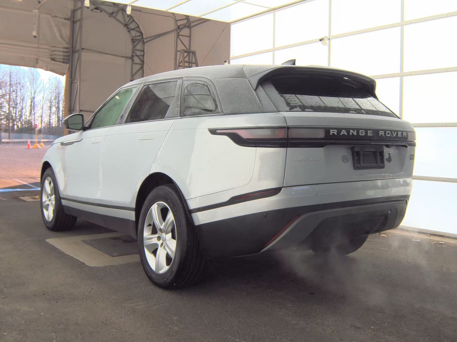 2022 Land Rover Range Rover Velar S AWD