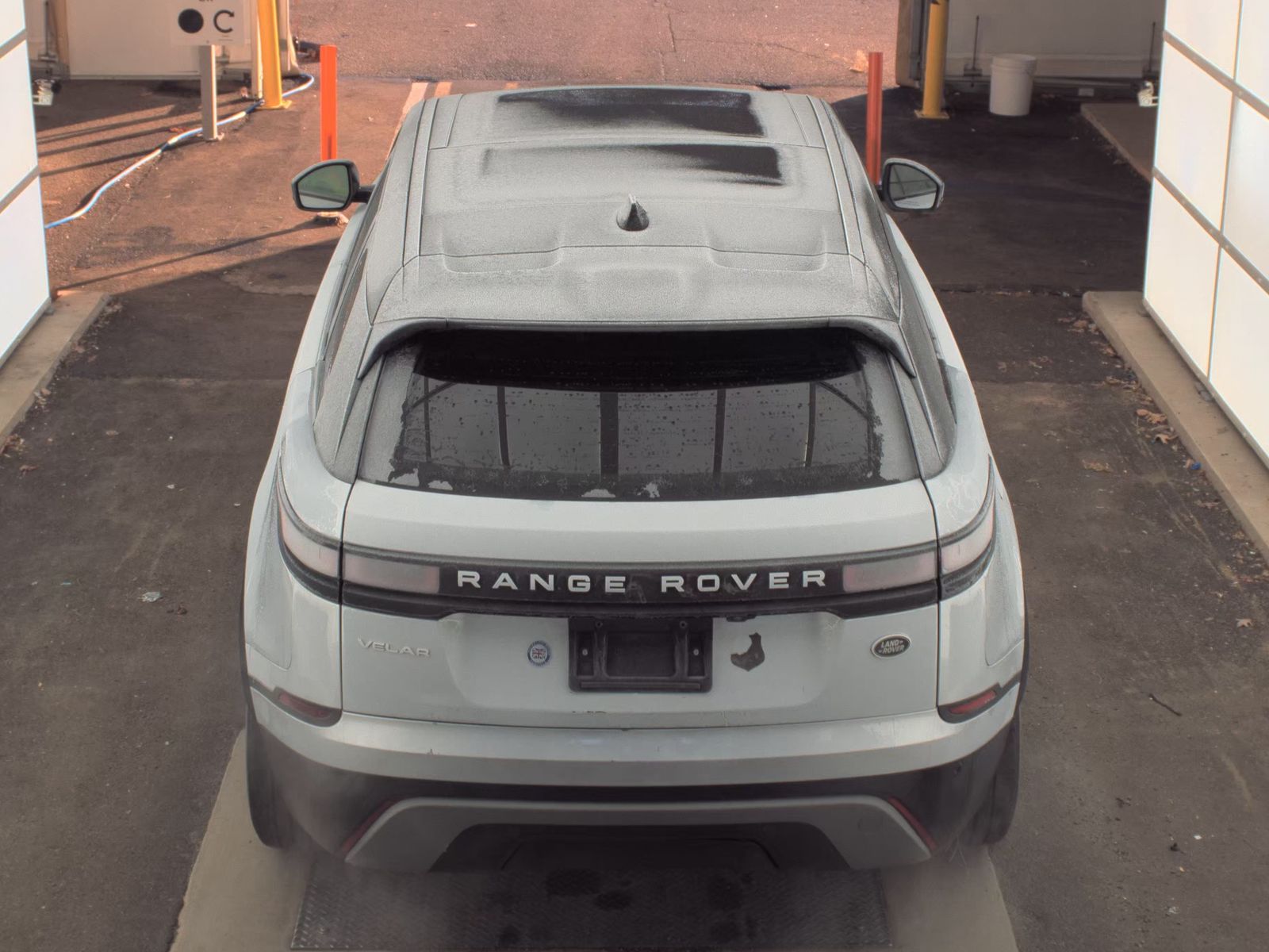 2022 Land Rover Range Rover Velar S AWD