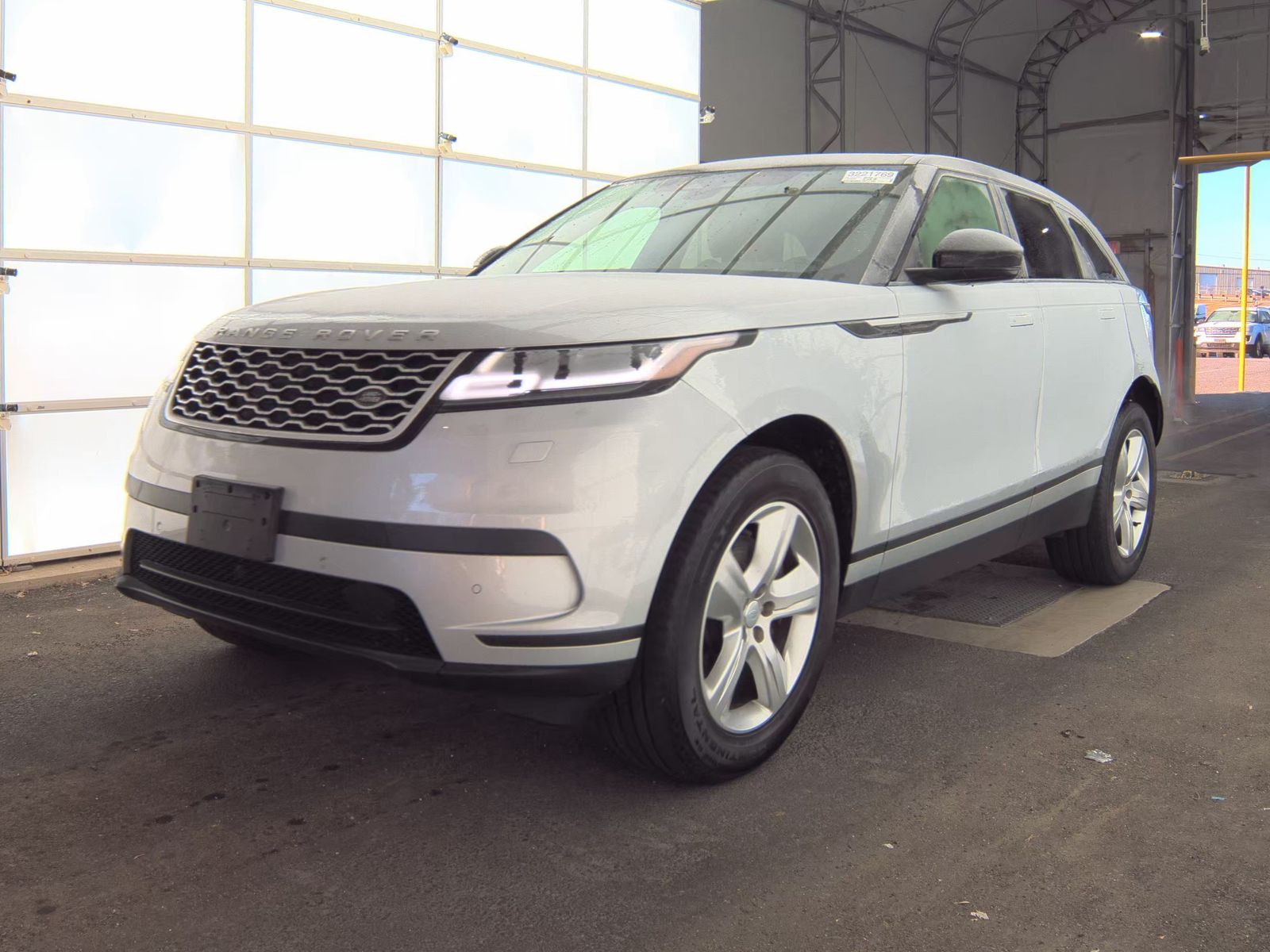 2022 Land Rover Range Rover Velar S AWD