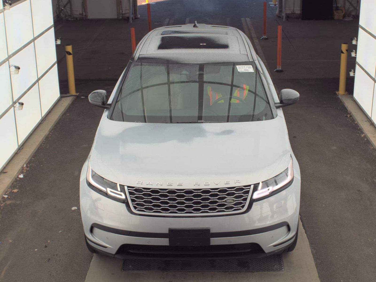 2022 Land Rover Range Rover Velar S AWD