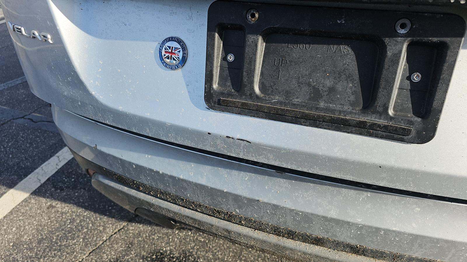 2022 Land Rover Range Rover Velar S AWD