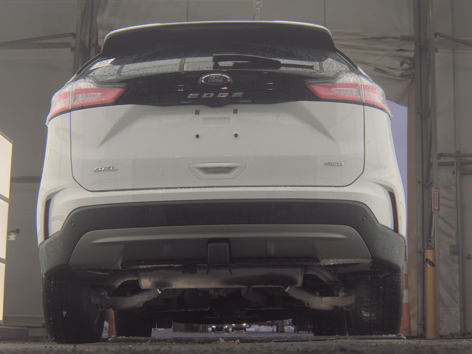 2022 Ford Edge SEL AWD