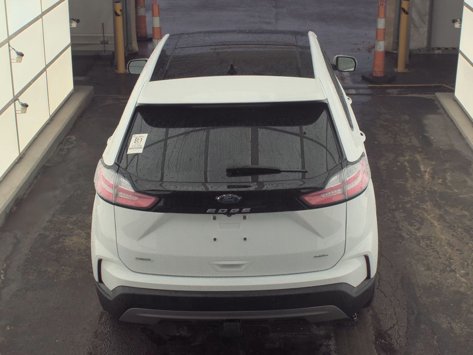 2022 Ford Edge SEL AWD