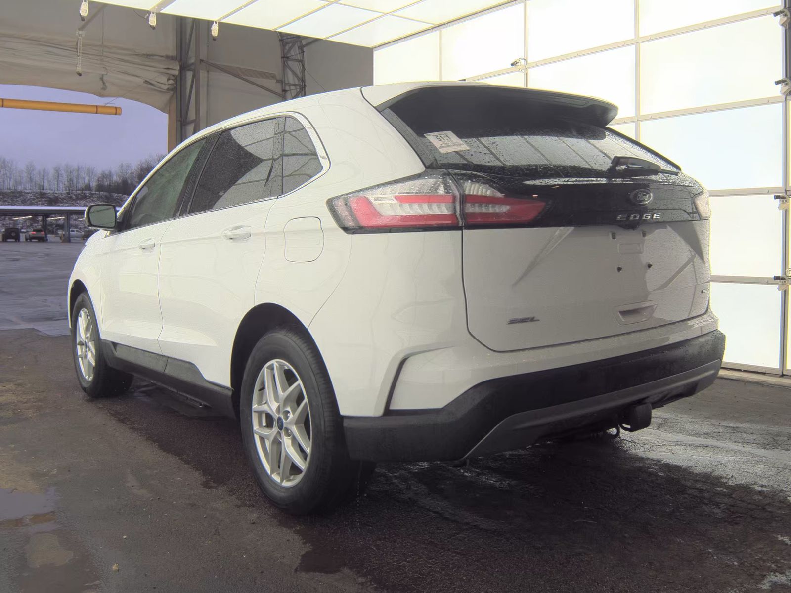 2022 Ford Edge SEL AWD