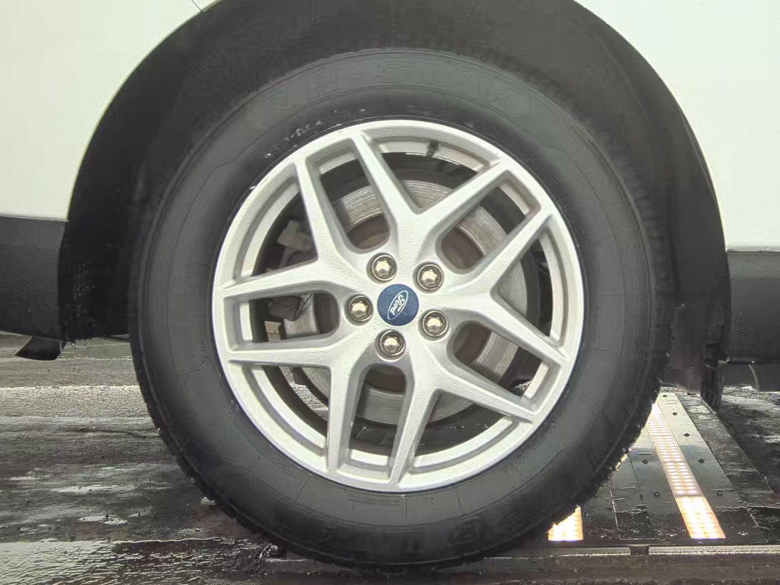 2022 Ford Edge SEL AWD