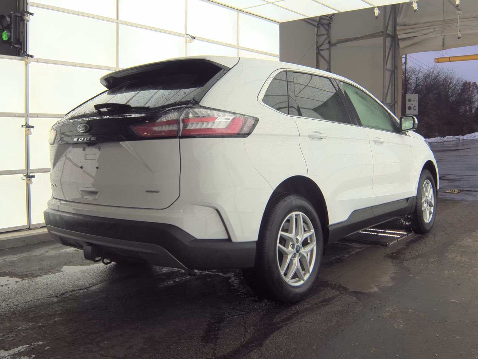2022 Ford Edge SEL AWD