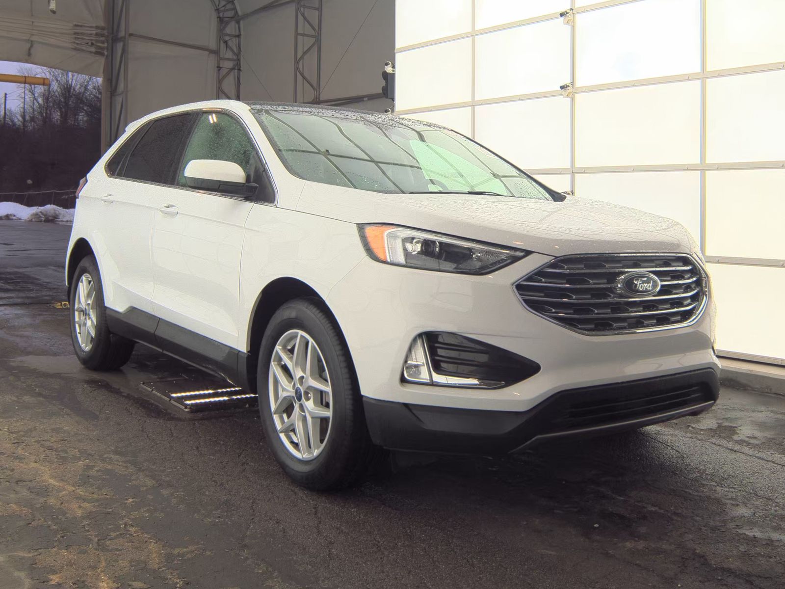 2022 Ford Edge SEL AWD
