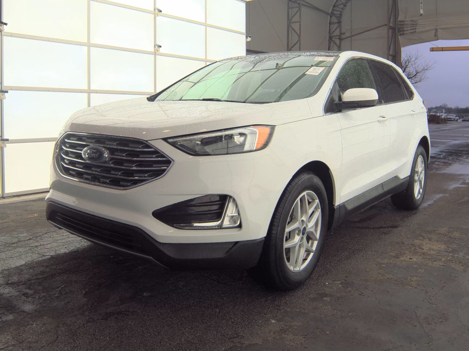 2022 Ford Edge SEL AWD