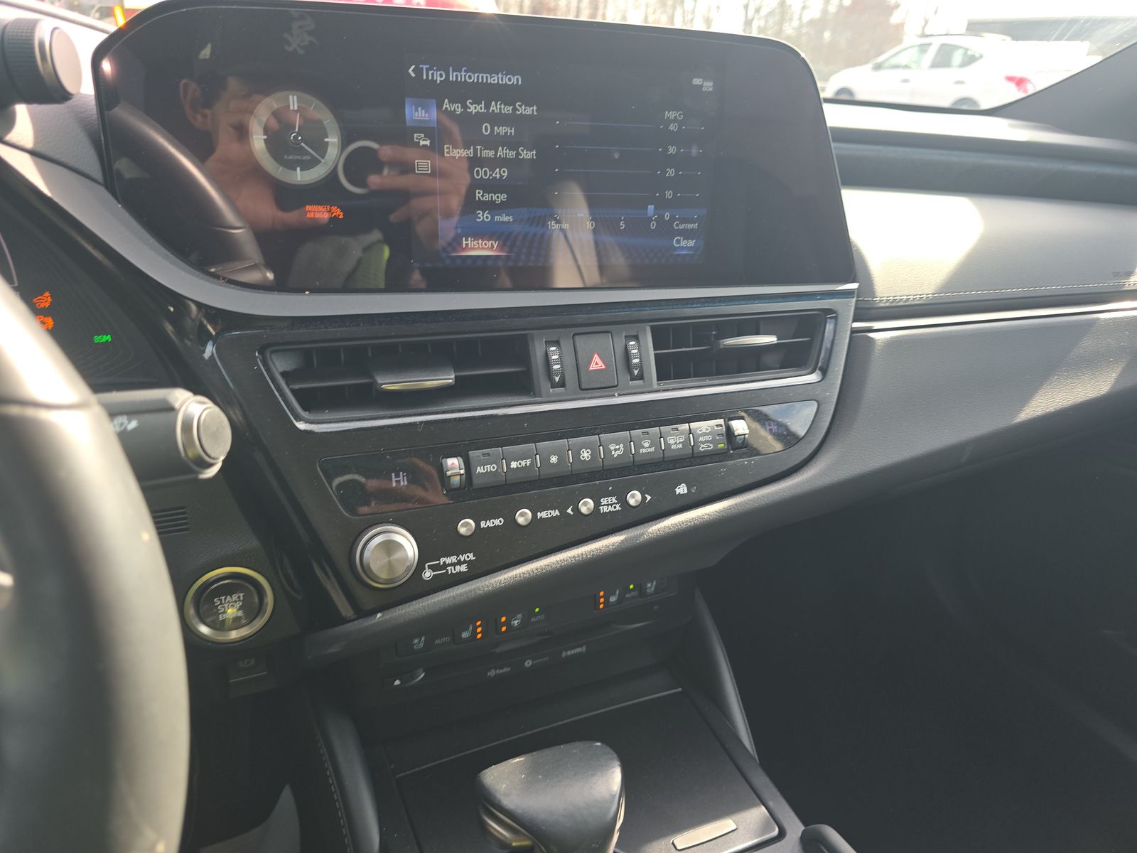 2022 Lexus ES ES 350 FWD