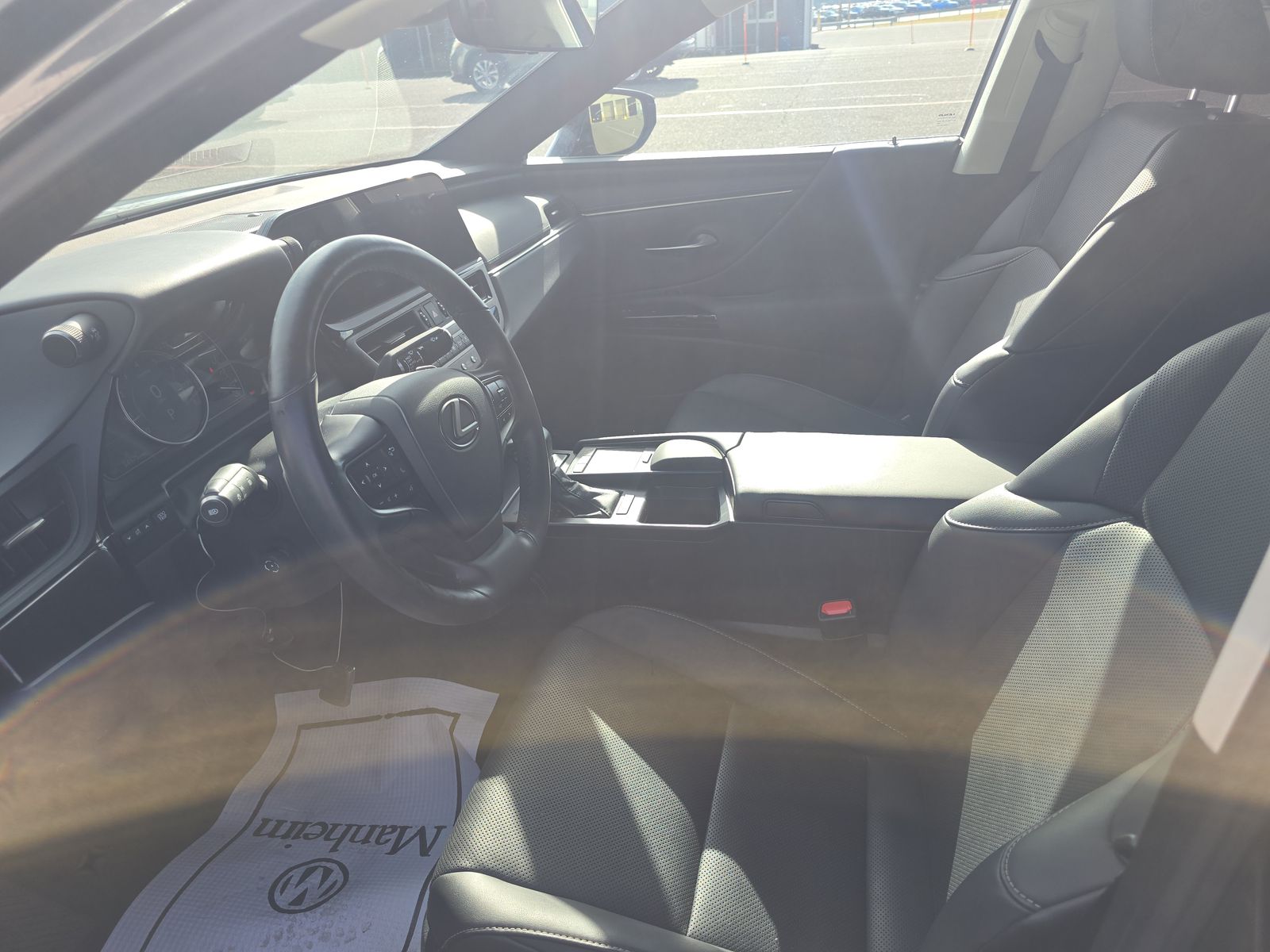 2022 Lexus ES ES 350 FWD