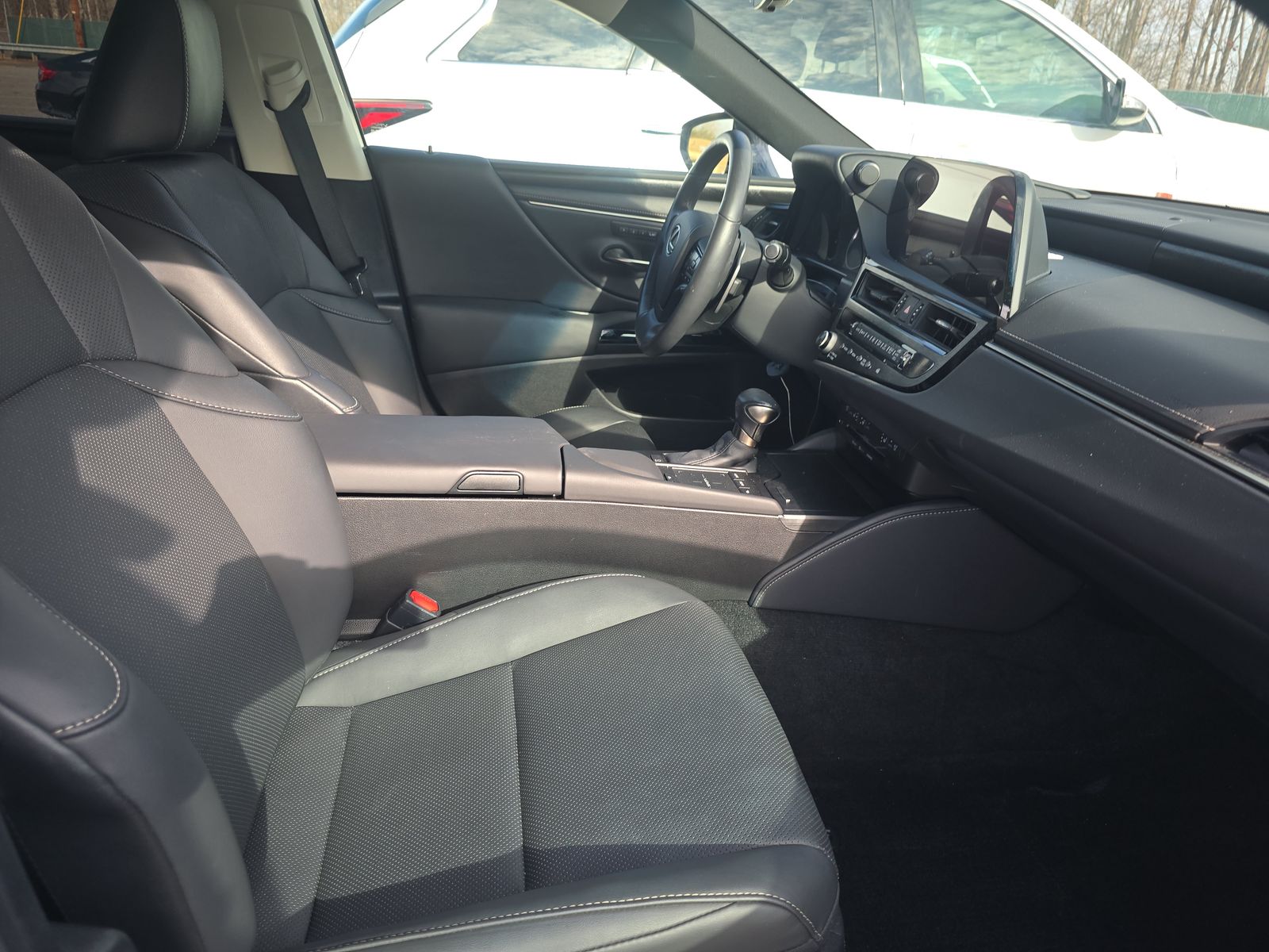 2022 Lexus ES ES 350 FWD