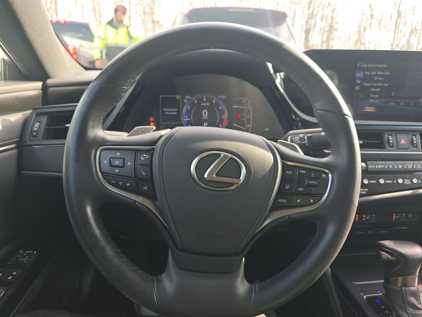 2022 Lexus ES ES 350 FWD