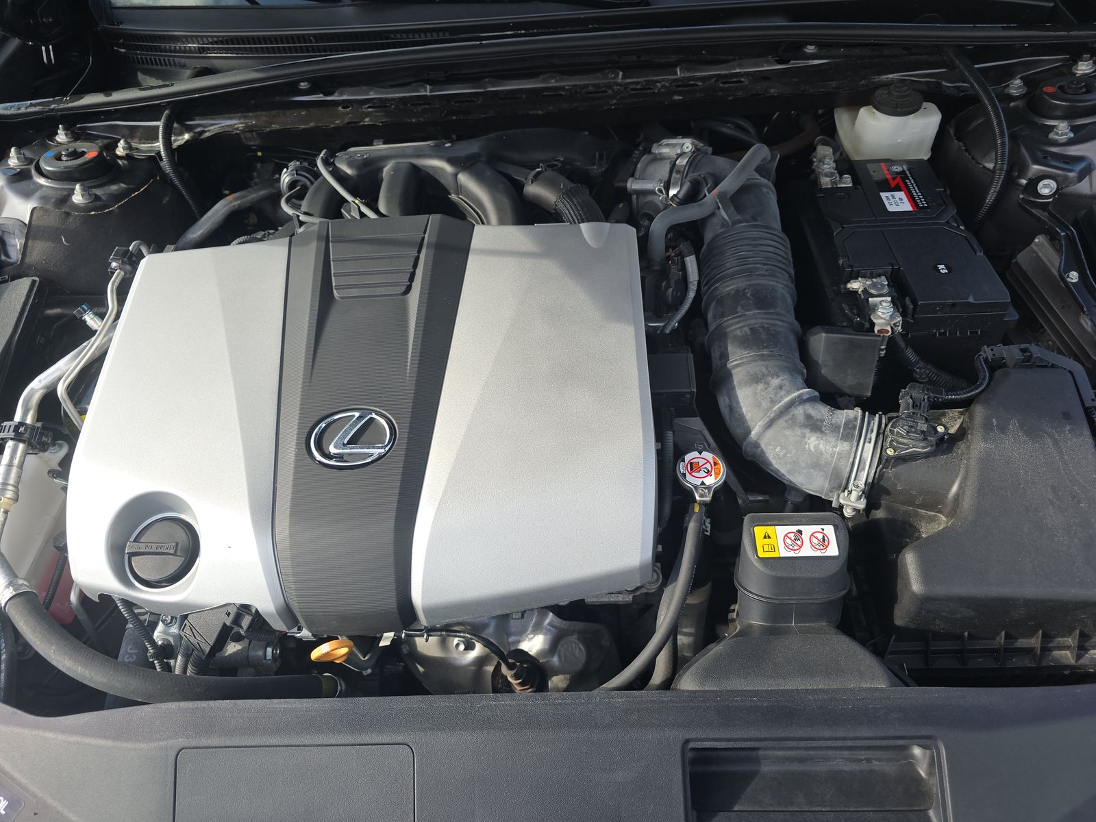 2022 Lexus ES ES 350 FWD