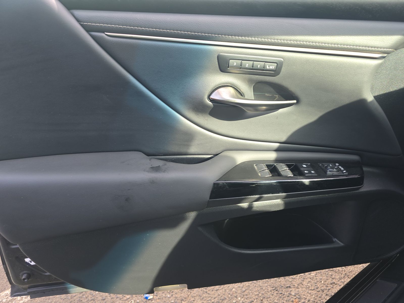 2022 Lexus ES ES 350 FWD