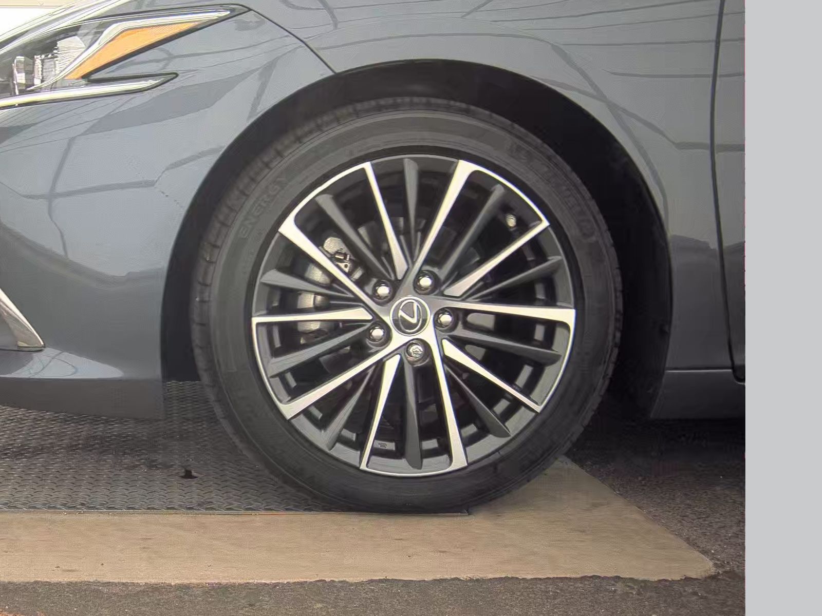 2022 Lexus ES ES 350 FWD