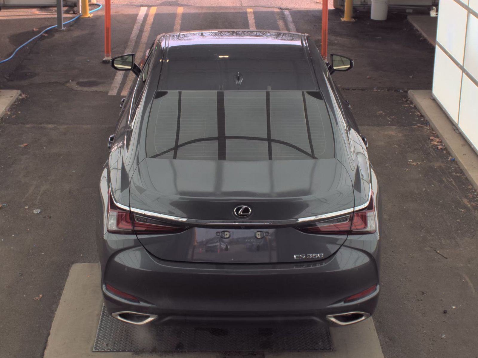 2022 Lexus ES ES 350 FWD