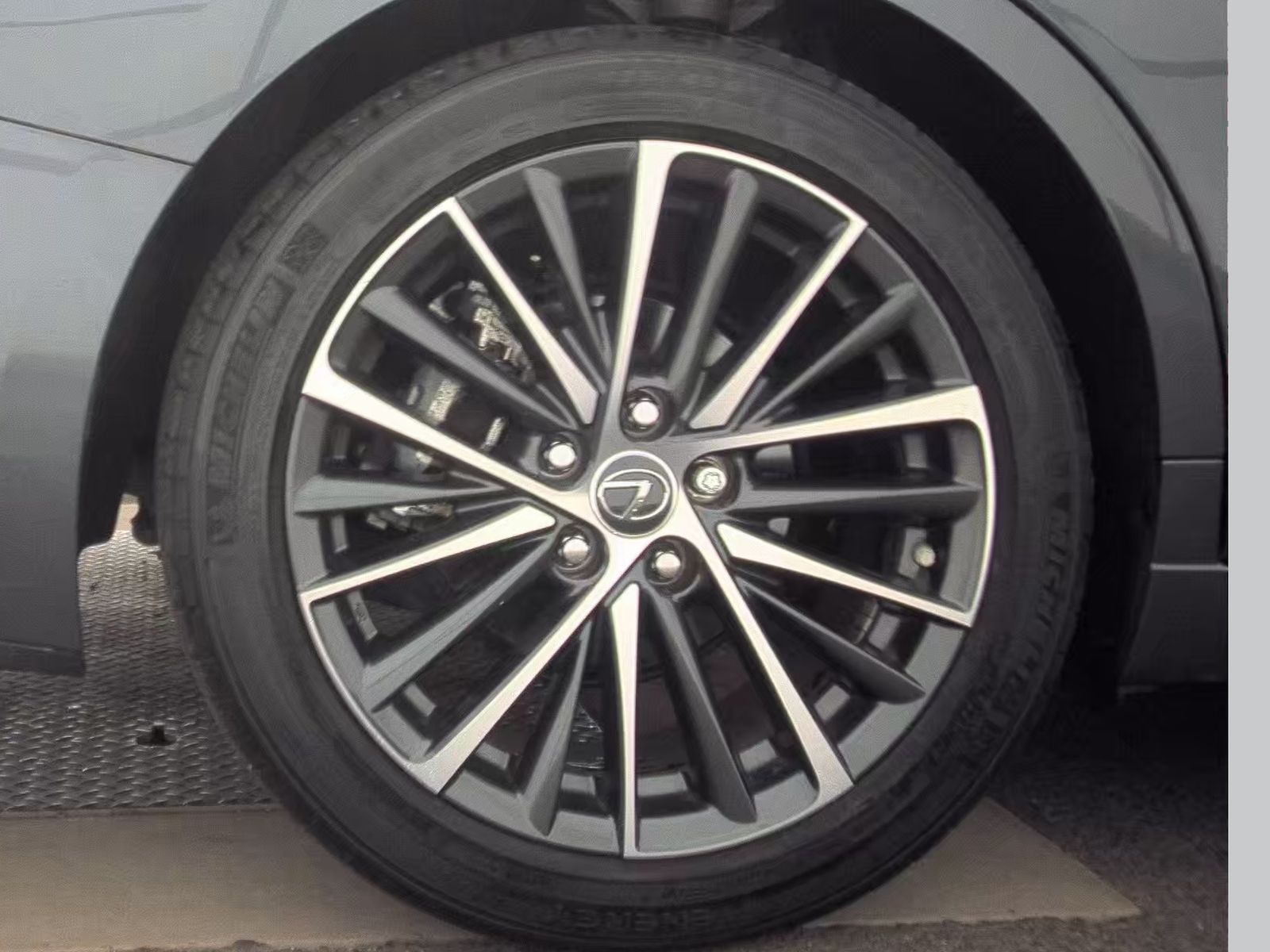 2022 Lexus ES ES 350 FWD