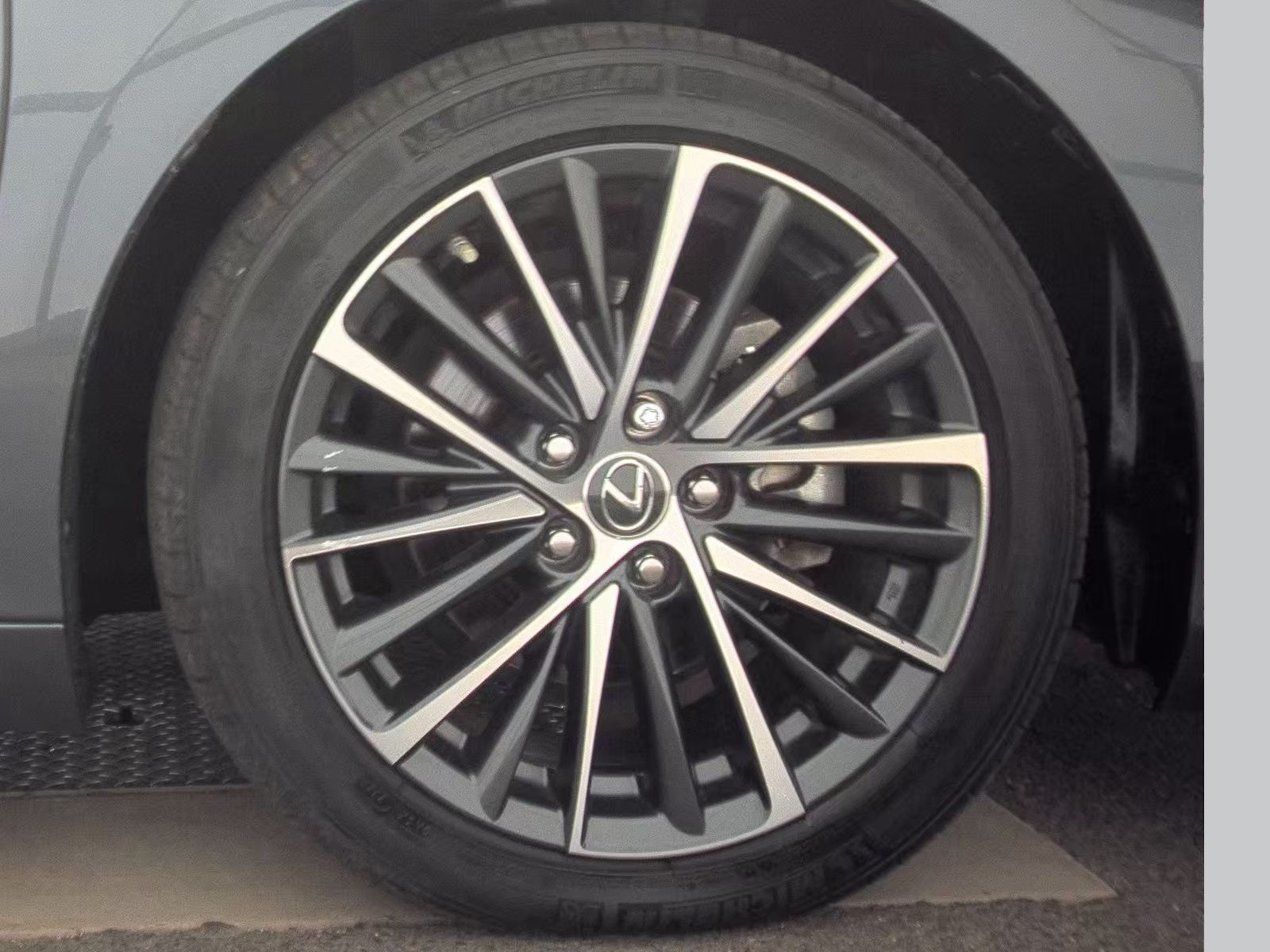 2022 Lexus ES ES 350 FWD