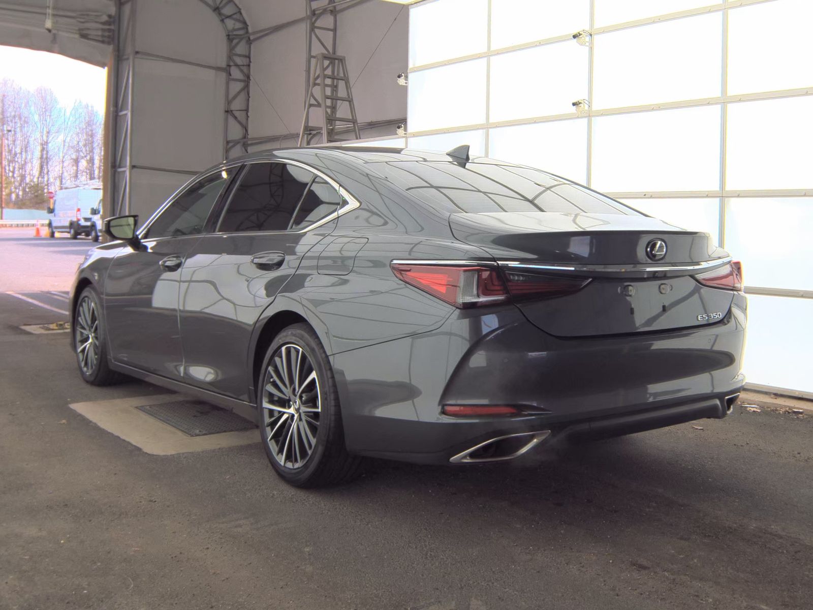 2022 Lexus ES ES 350 FWD