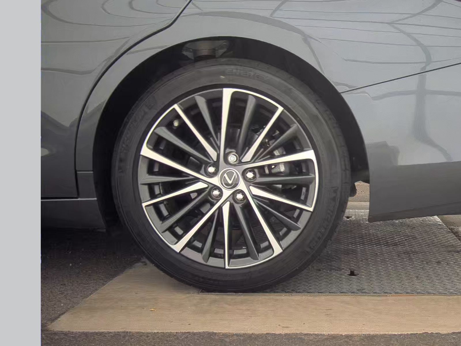 2022 Lexus ES ES 350 FWD