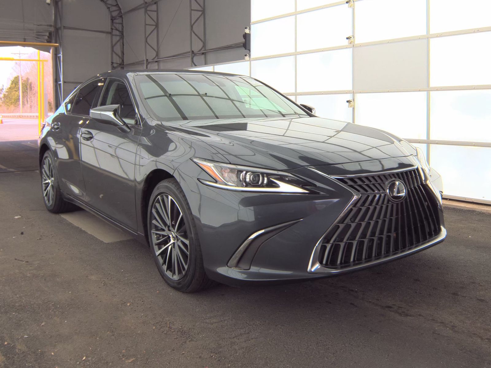 2022 Lexus ES ES 350 FWD