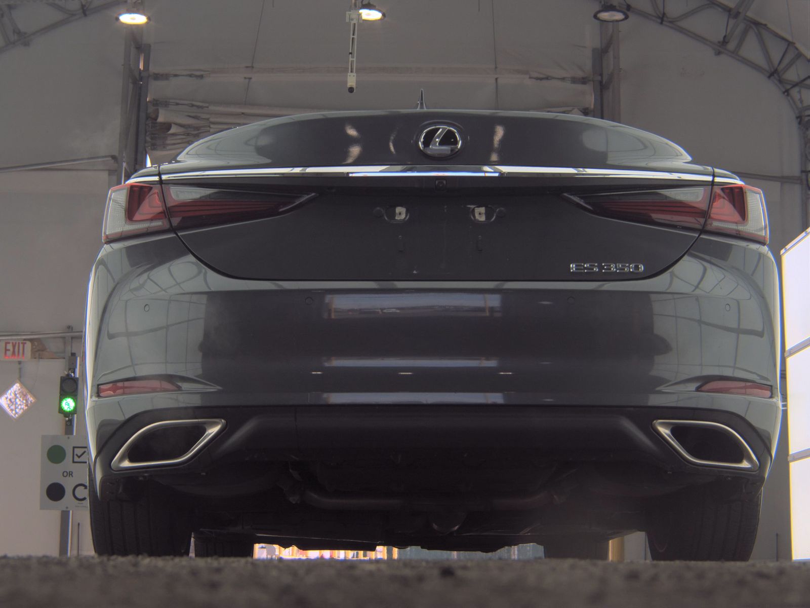 2022 Lexus ES ES 350 FWD