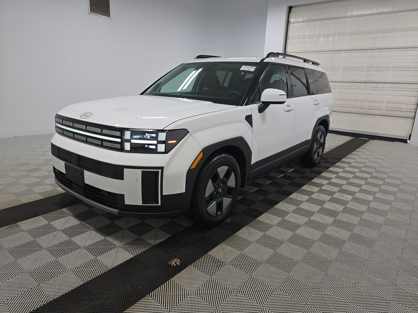 2025 Hyundai Santa Fe SEL's photo