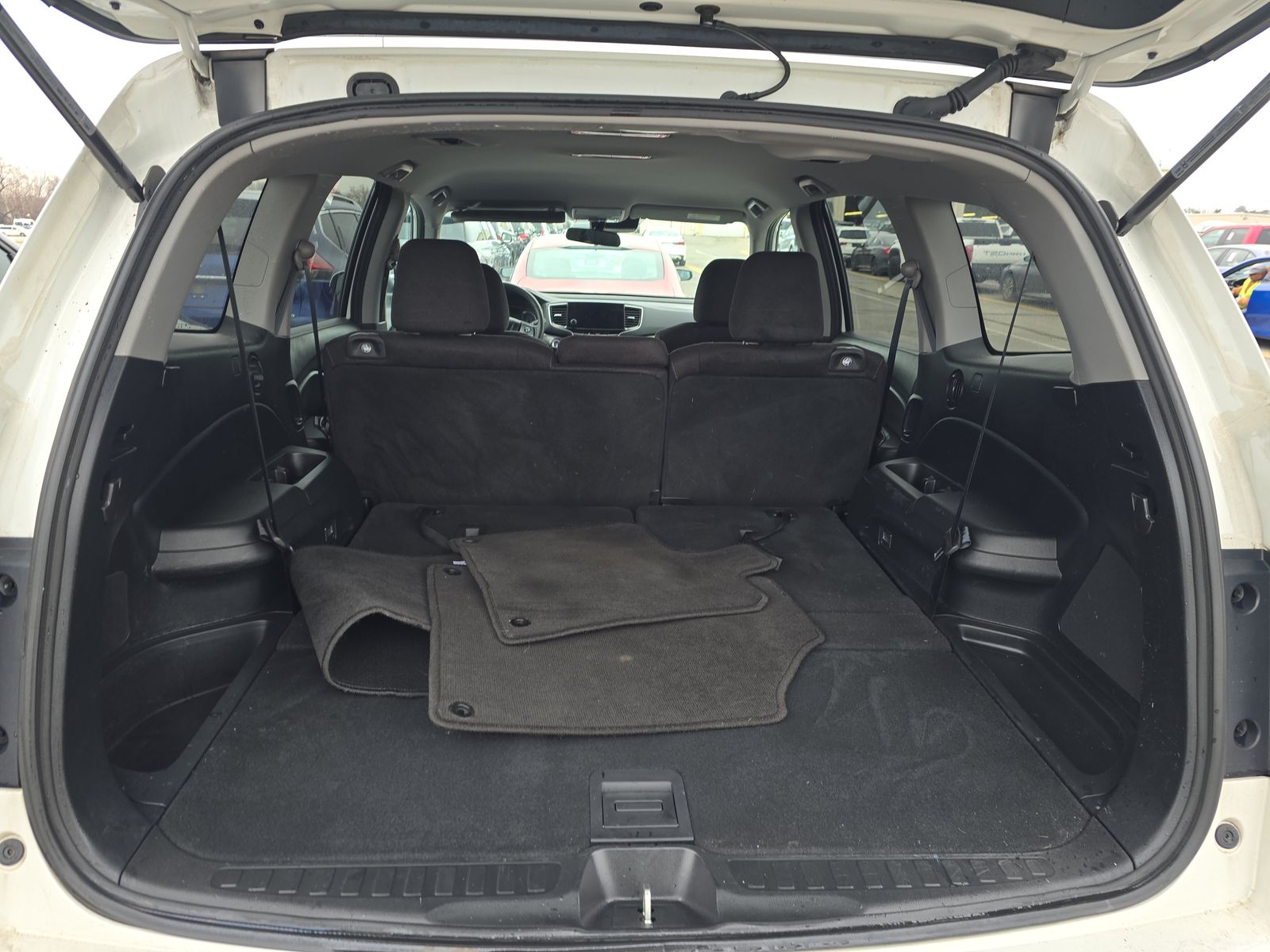 2020 Honda Pilot EX AWD