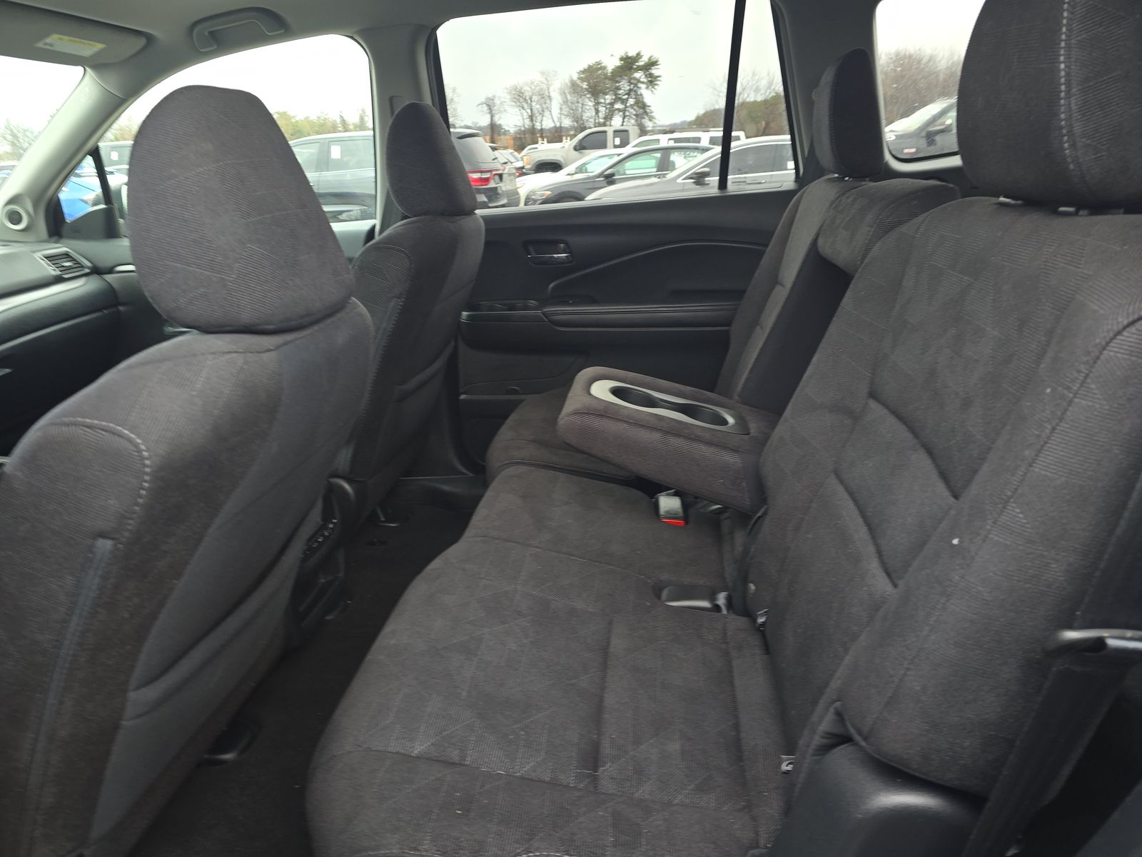 2020 Honda Pilot EX AWD