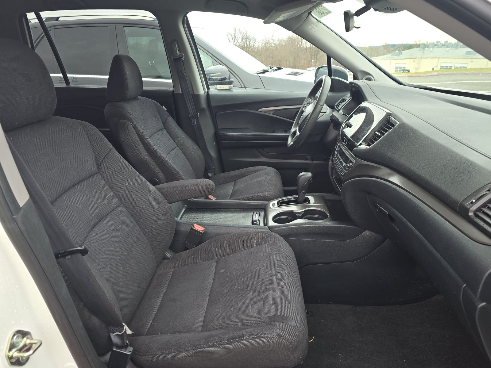 2020 Honda Pilot EX AWD