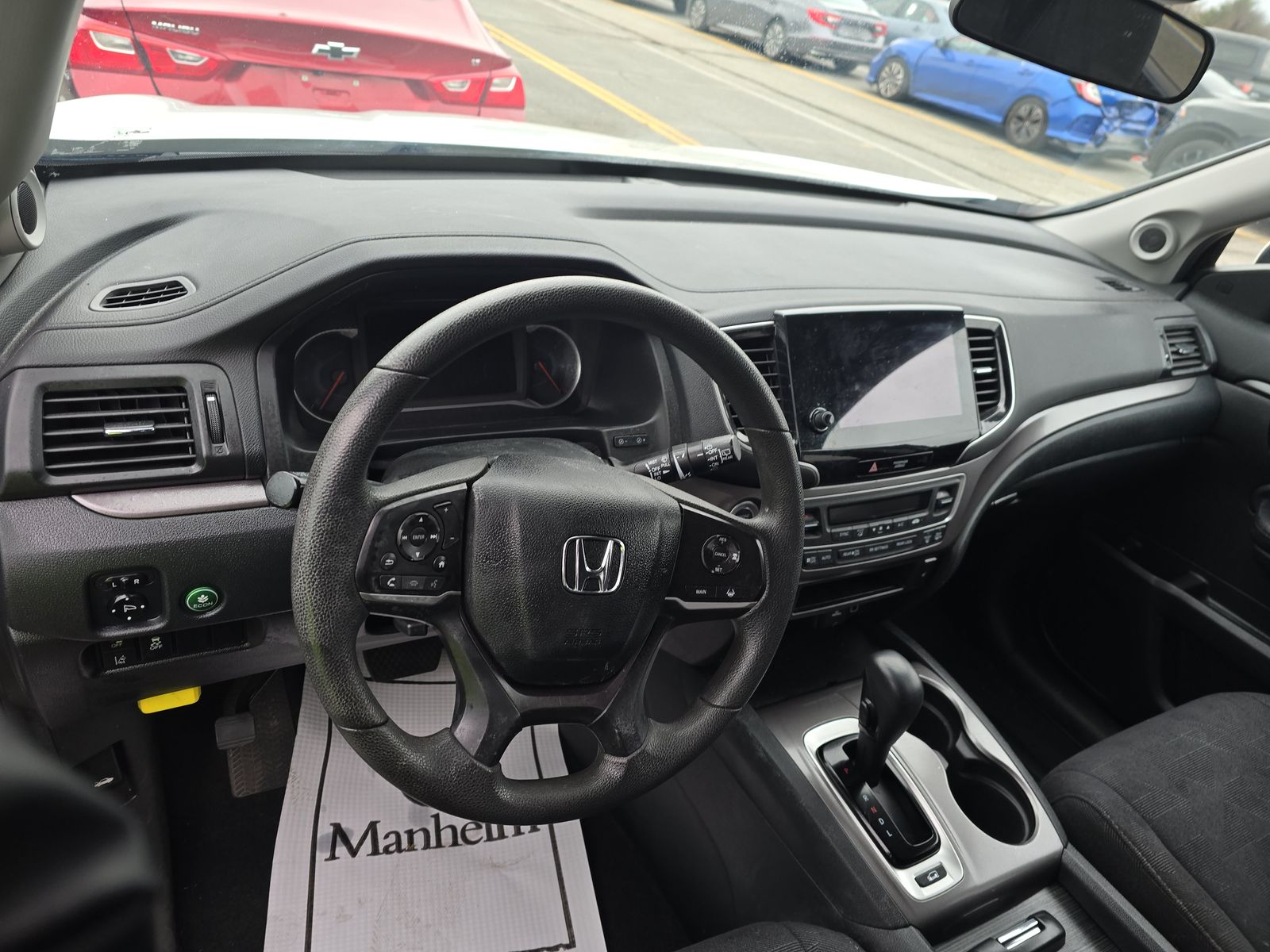 2020 Honda Pilot EX AWD