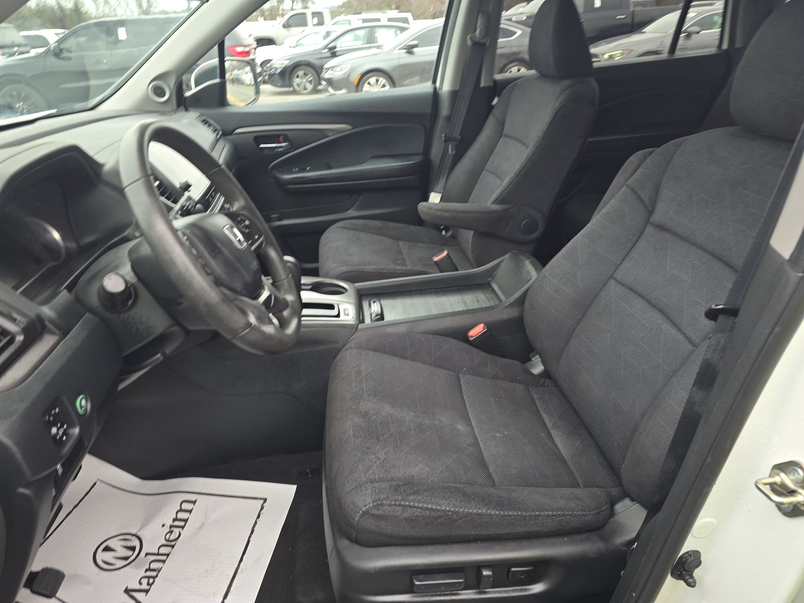 2020 Honda Pilot EX AWD