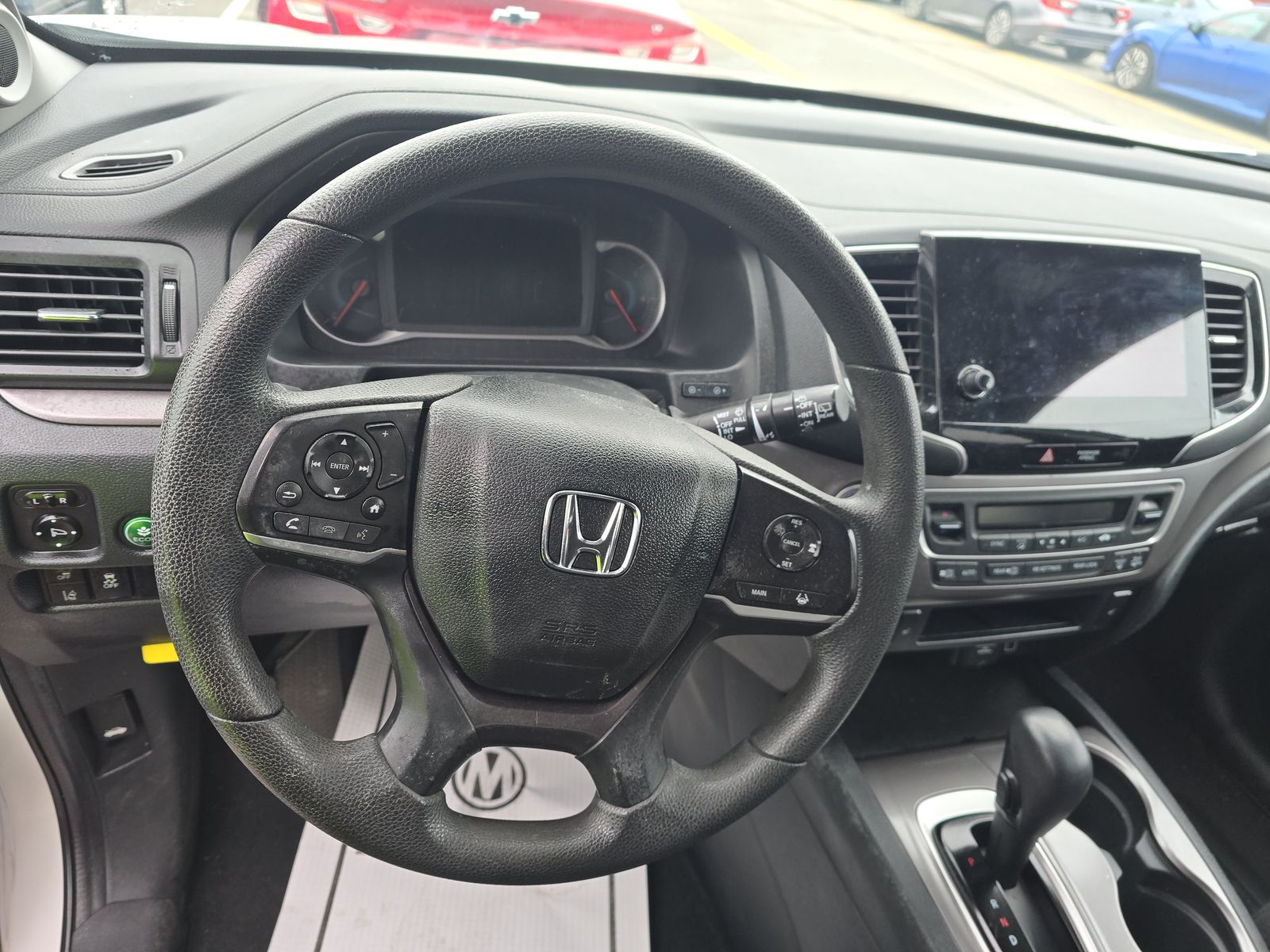 2020 Honda Pilot EX AWD