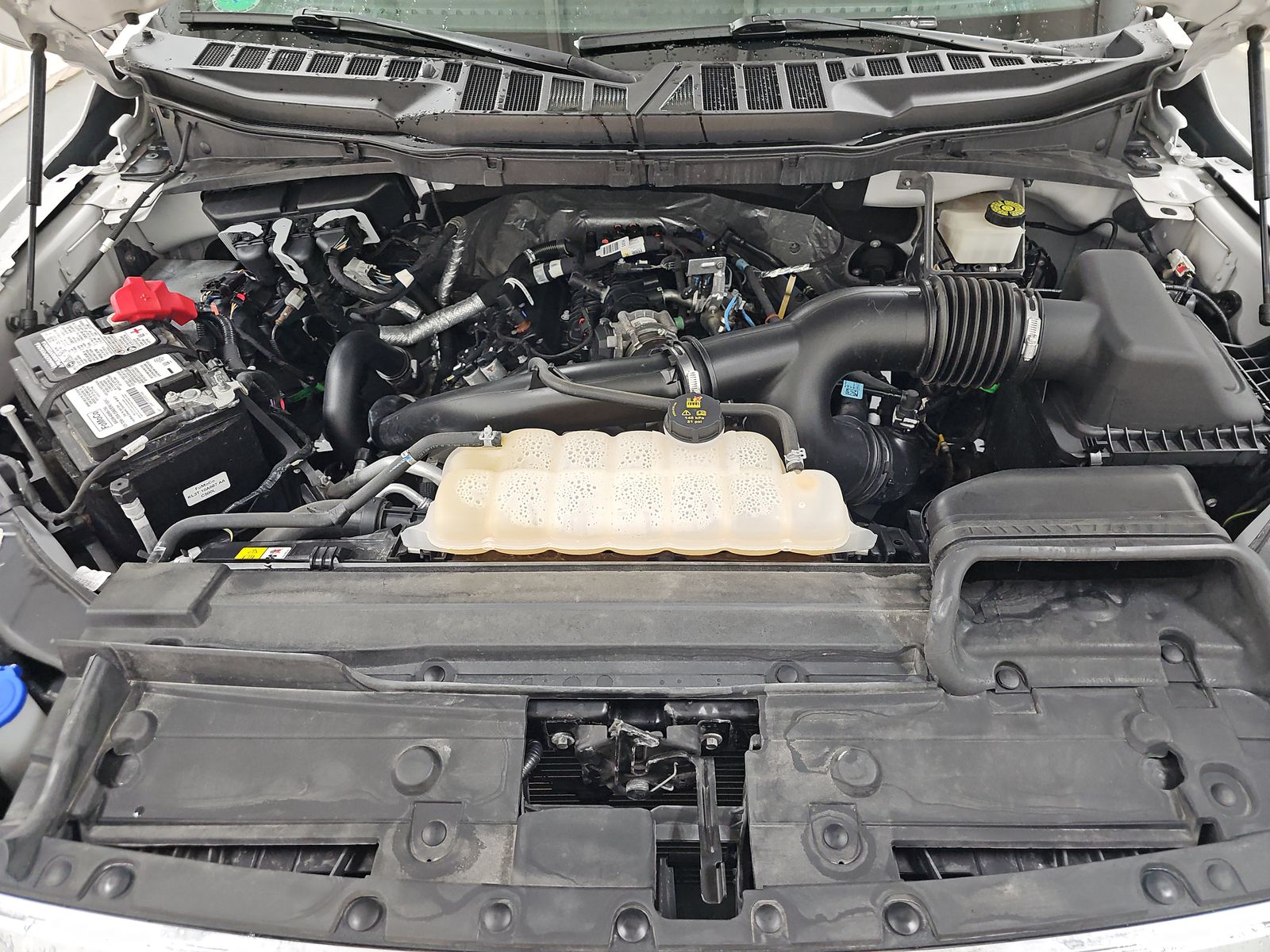 2022 Ford F-150 XLT AWD